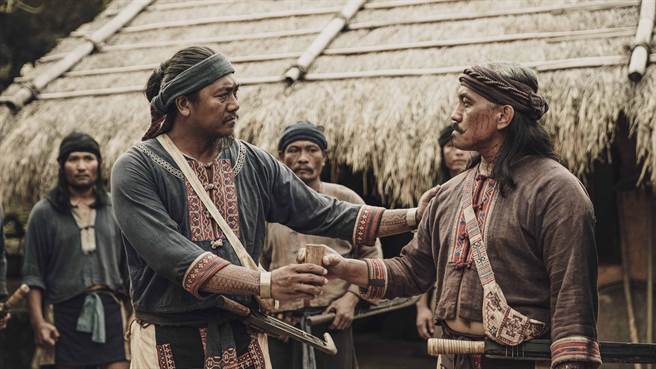 《斯卡羅》的美術造型十分到位。（公視提供）　　　　　