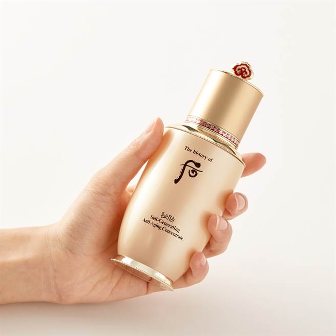 Whoo后重生秘帖。（图／品牌提供）