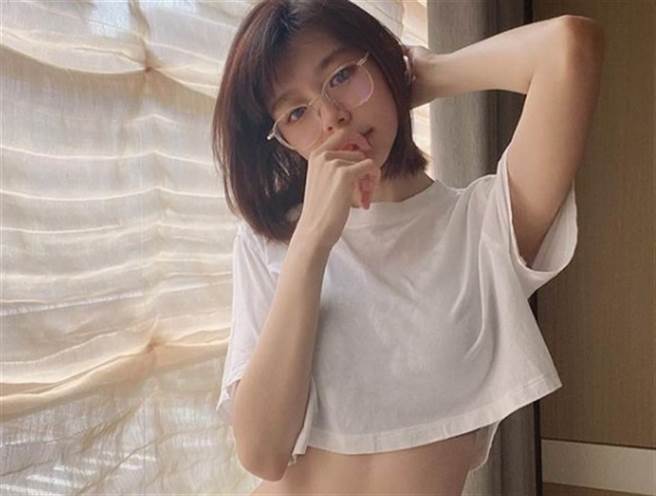 林明祯先前赴香港拍摄电影，日前返台正隔离中。（翻摄自林明祯IG）