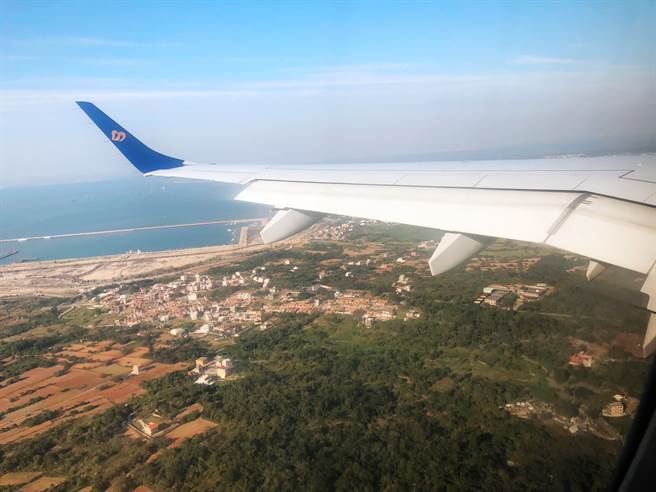 雙十3天連假台金航線將於9／13（周一）上午9點開放訂位。（李金生攝）