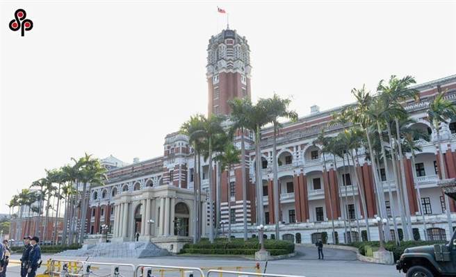 总统府。(图/本报资料照片)
