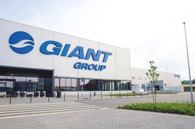 自行車雙雄巨大、美利達前八月營收維持兩位數增長力道，營收均創下歷史同期新高。圖／本報資料照片