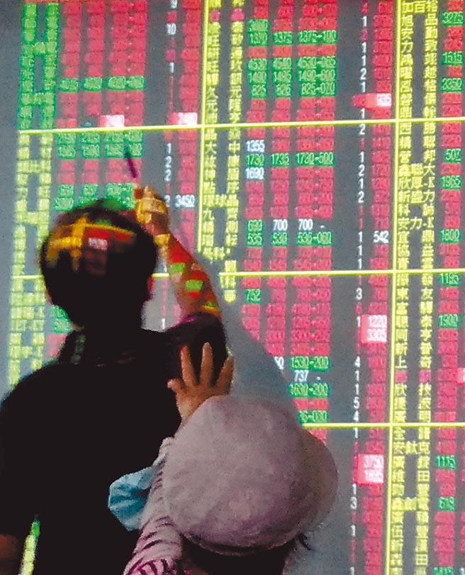 金融研訓院昨日發布8月「台灣金融風險指數」，8月再次回升至99，較7月上升0.2，主要是因為台灣房市和股市風險上升。（本報資料照片）