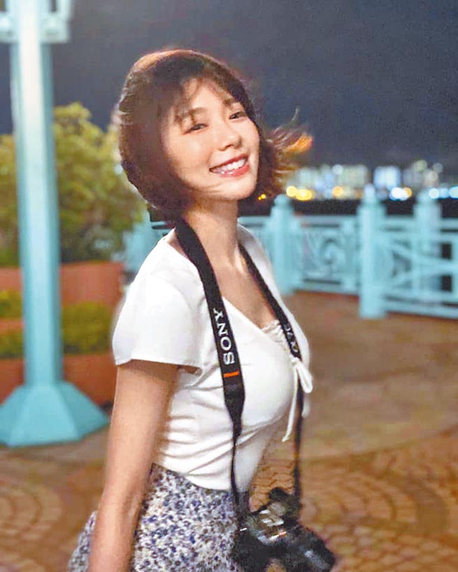 林明祯先前赴香港拍摄电影，日前返台正隔离中。（摘自脸书）