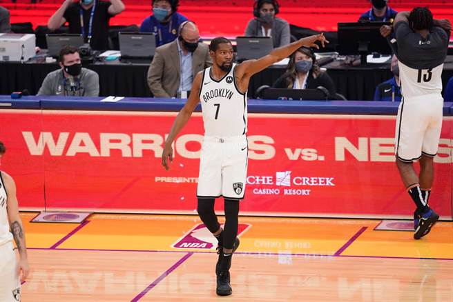 杜兰特到现在仍很不爽当年雷霆的无情对待。(路透资料照)