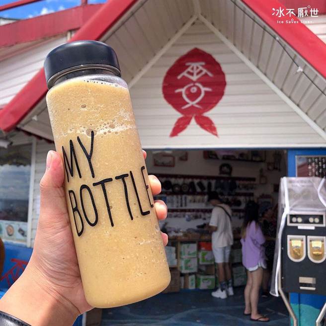 IG@ice_saves_lives（圖／ReadyGo提供）