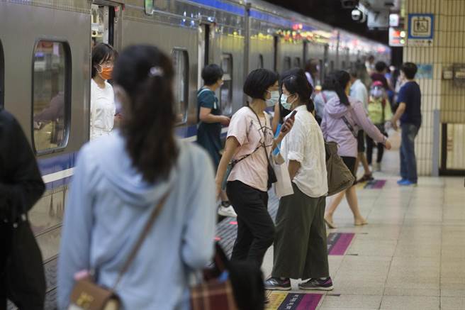 搭火車看過來 下午6點前東部幹線 南迴線停駛 生活 旺報