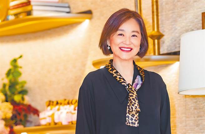 林青霞66岁仍保养得宜。（SWKIT邓永杰摄）