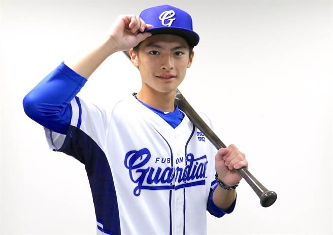 富邦悍將張宥鈞。（富邦悍將提供）