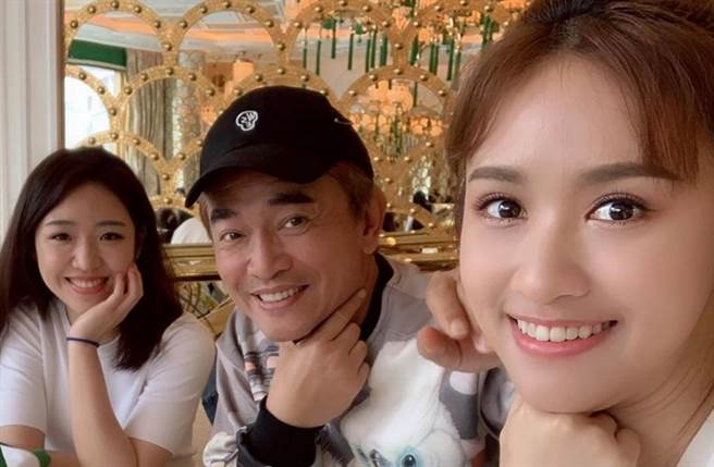 吴宗宪二女儿今出嫁。(图／翻摄自吴宗宪IG)
