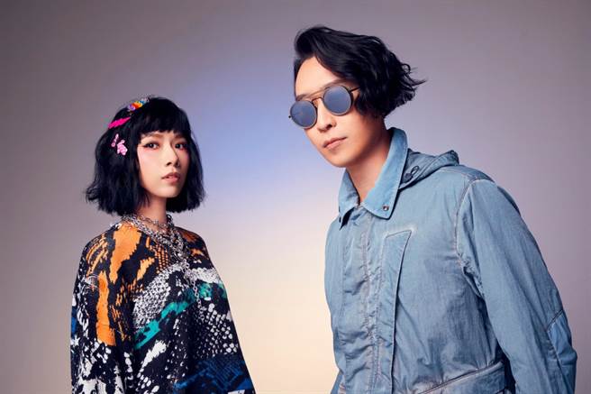 原子邦妮推出單曲〈難道只有我覺得〉。（滾石唱片提供）