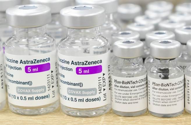 英國牛津大學研究發現，輝瑞/BNT疫苗保護效力下降的速度較AZ疫苗更快，專家推測，可能是AZ疫苗的棘狀蛋白（spike protein）停留時間更長，因此誘發更大的免疫反應。（示意圖／TPG、達志影像）
