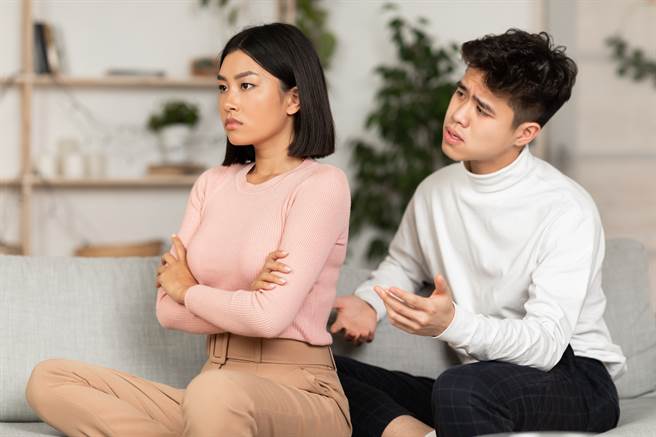 天蠍座、摩羯座、獅子座、金牛座的女人最討厭軟弱的人，在她面前裝可憐完全行不通。（示意圖／shutterstock）