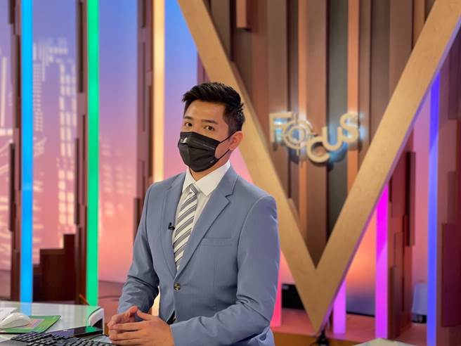 暂别新闻圈，彭志宇向观眾表示感谢。（翻摄彭志宇脸书）