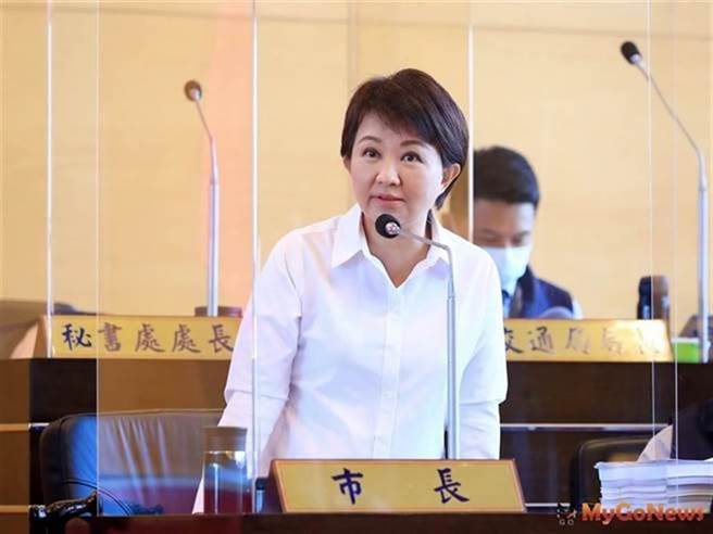 台中市長盧秀燕。（中時資料照）