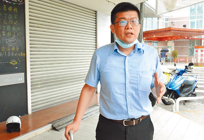 屏基解聘医师詹智钧被劳动部认为已构成不当劳动行为，要求让詹復职，但屏基则强调，将依法提起行政救济。（本报资料照片）