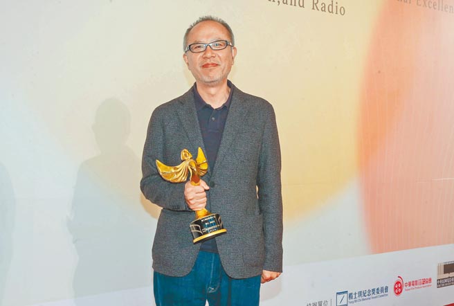 《瀑布》是金馬導演鍾孟宏首部以女性主角出發的電影。（資料照片）