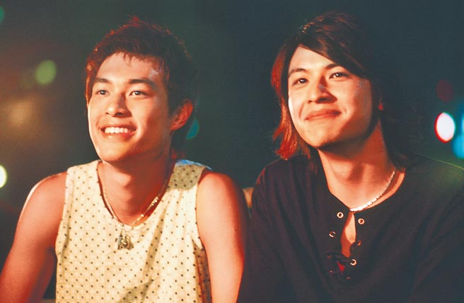 楊祐寧（左）主演的《17歲的天空》4K數位修復版將在北影首映。（台北電影節提供）