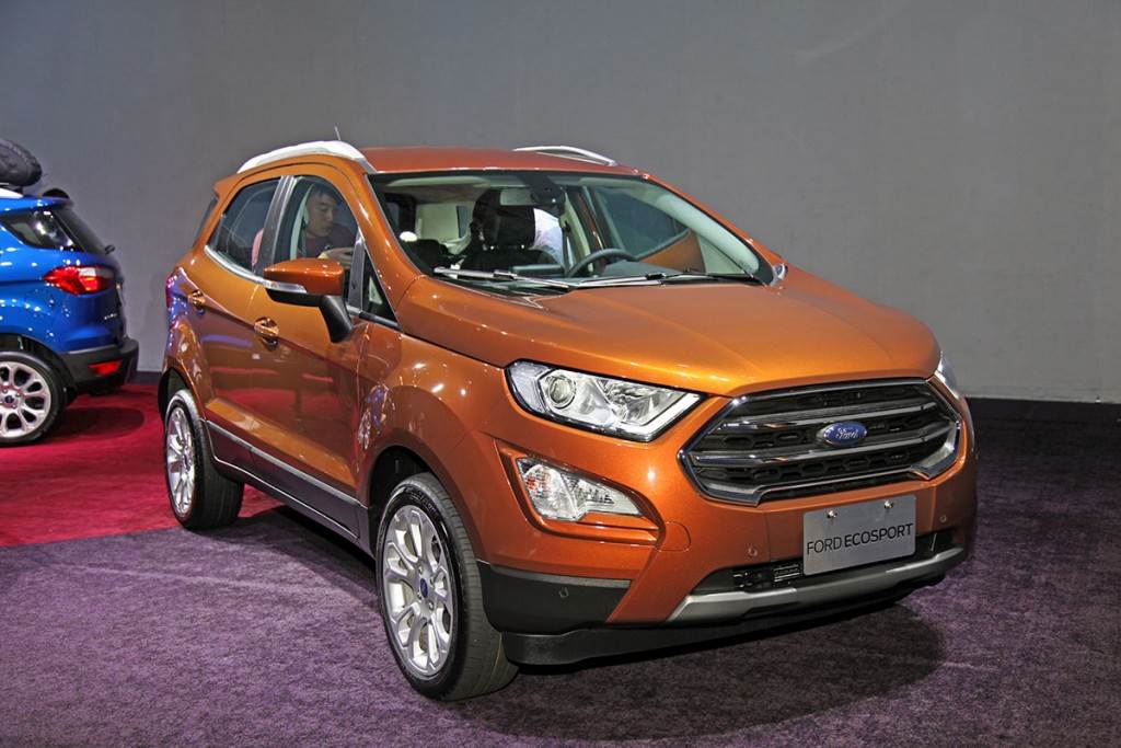 10年大賠20億美元 Ford撤出印度生產（圖／CarStuff）