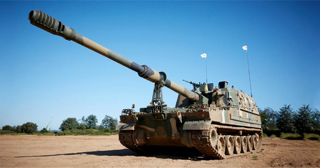 英國考慮購買韓華K9自走砲韓國武器走向世界- 軍事- 中時新聞網
