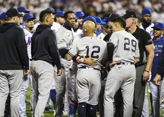 MLB》洋基、大都會爆發衝突 林鐸怒轟三響炮