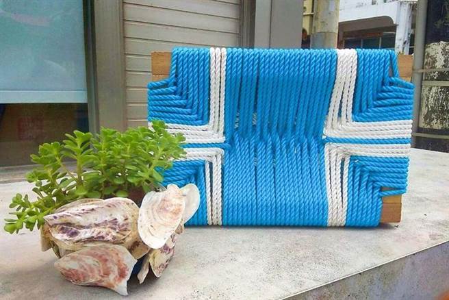 屏东南平生活节，将有鱼线编织以及渔村印花布艺产品。(图/大鹏湾国家风景区管理处、旅奇传媒提供)