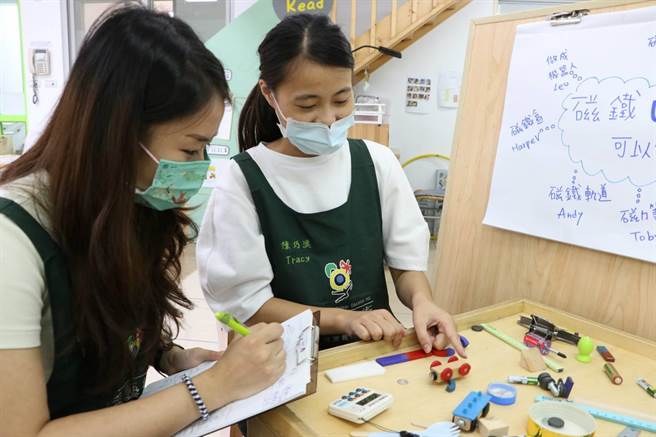 勞動部勞動力發展署中彰投分署結合地區產業資源推動「青年就業旗艦計畫」，新鮮人平均起薪逾30K。（勞動力發展署中彰投分署提供／盧金足台中傳真）