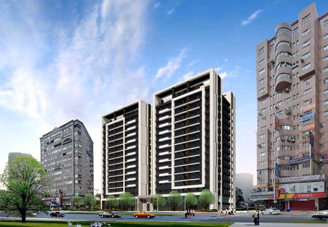 汐止智興段公辦審議通過 預計明年動工。（新北市都更處提供）