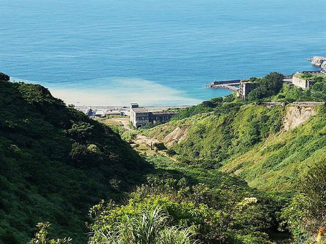 阴阳海。(图/旅游经提供、摄影/洪书瑱)