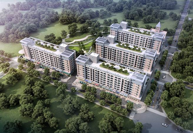 彰化县政府自筹办立兴盖第一座青年住宅，13日起公开伸港乡都市计画土地变更，力拚今年底前能动工。（ 彰化县政府提供／吴敏菁彰化传真）