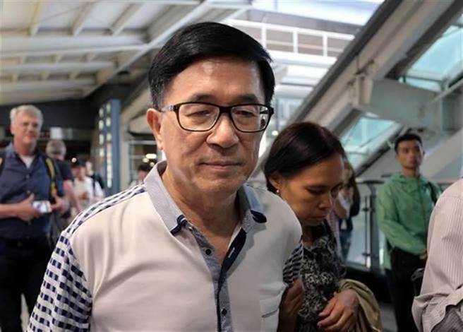 前总统陈水扁住家外传遭不明人士放可疑包裹，陈致中对此证实，并表示已报警。（资料照）
