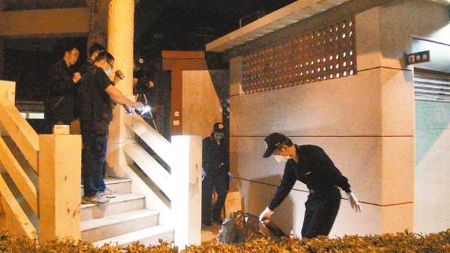 新竹子杀母案的阿明的最直接线索可能是浴室里的排水孔留下的「人体组织」，案情如同2013年发生在嘉义县水上的「腌头颅案」（如图）。（中时资料照）