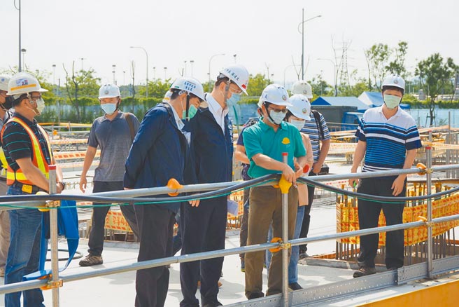 高雄市劳工局紧盯工安绩效，以多元策略建构安全健康职场。（高市劳工局提供／石秀华高雄传真）