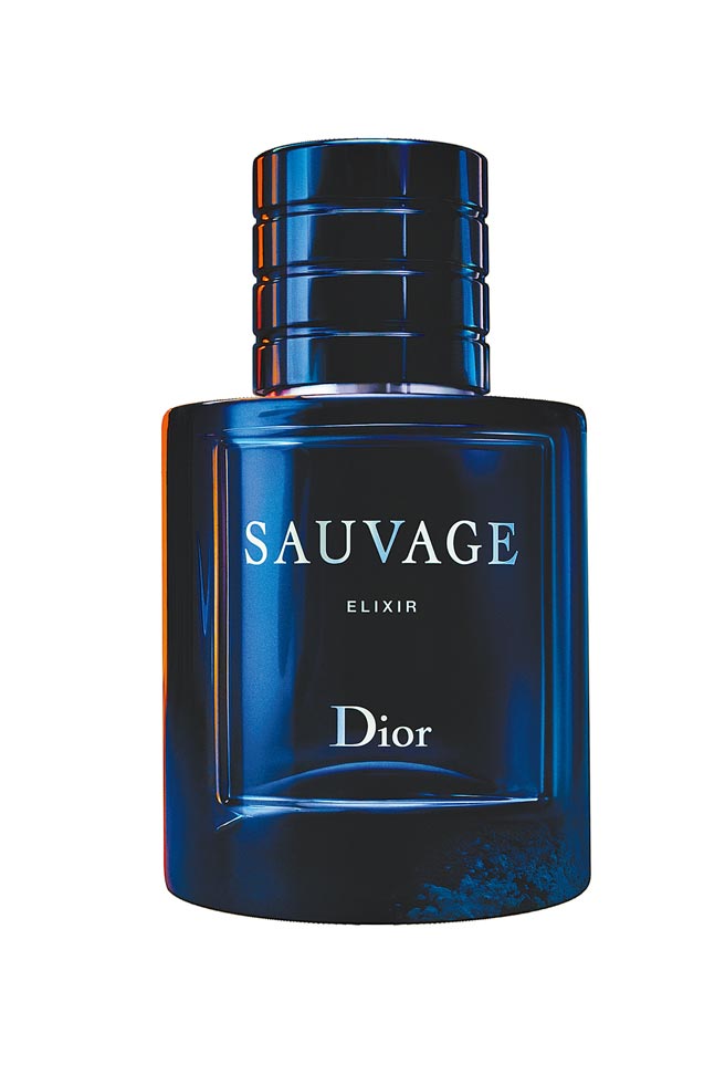 迪奥旷野之心淬炼香精60ml，5050元。（迪奥提供）