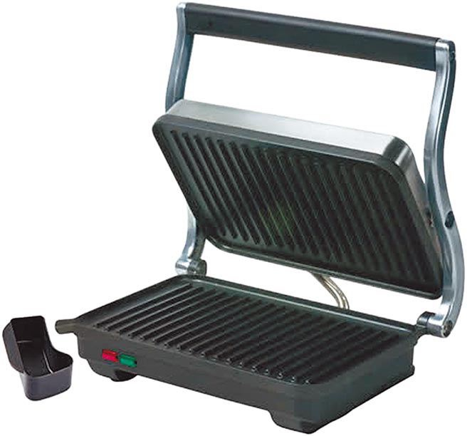 Kozawa小泽家电牛排烧烤机，原价2990元，远传friDay购物限时特价999元。（远传friDay购物提供）