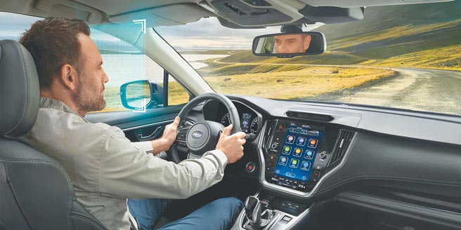 DMS智能驾驶警示系统能透过红外线镜头及脸部识别技术来监控驾驶者双眼，提供个人化智慧脸部辨识、专注力侦测警示及疲劳驾驶侦测警示等3大功能。最多可记忆5组不同驾驶者，当确认驾驶身分后，会自动调整驾驶者偏好及记忆前次设定的座椅位置、后照镜角度、空调温度、多功能行车资讯显示画面。（台湾意美汽车提供）