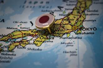 日本東海道南方外海規模6.2地震 最大震度3