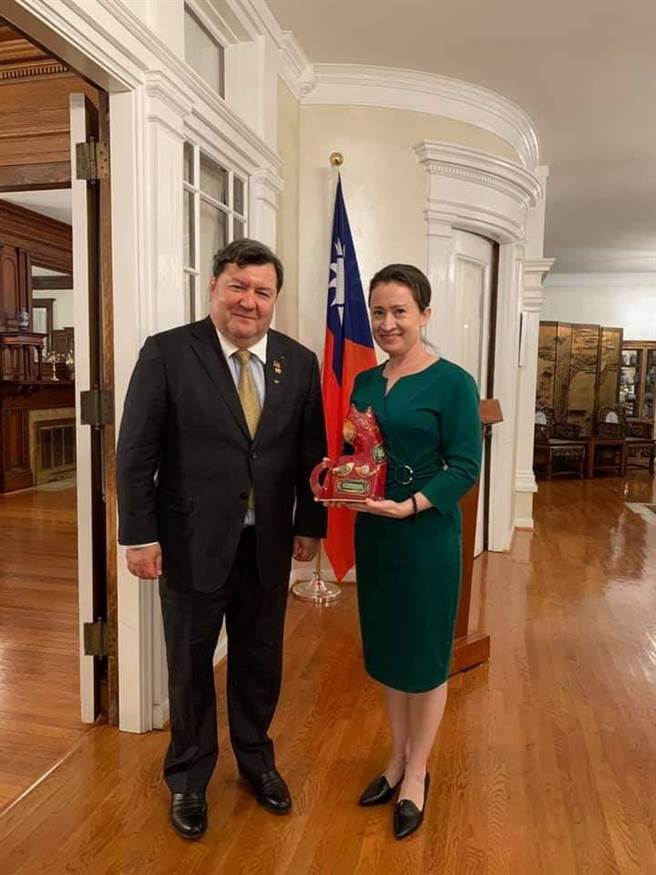 取自蕭美琴臉書