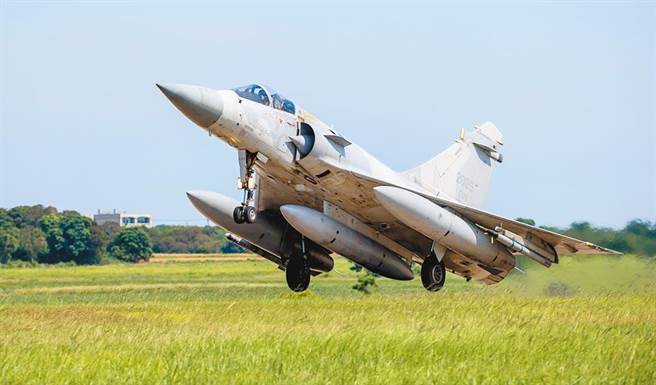 空军幻象战机。（军闻社）