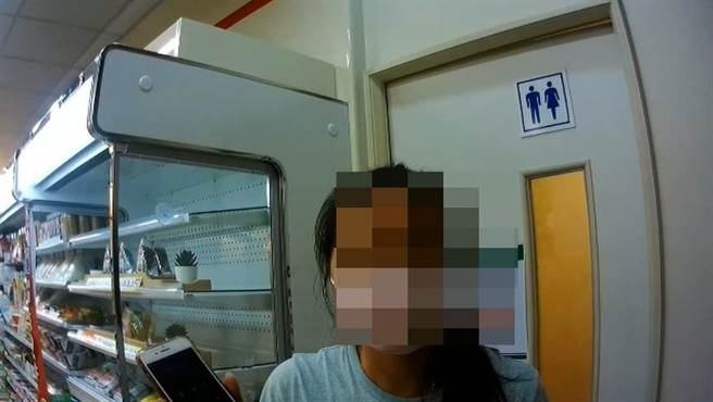 警方及时阻诈并成功圈存陈女被骗金额。（清水警分局提供／陈淑娥台中传真）