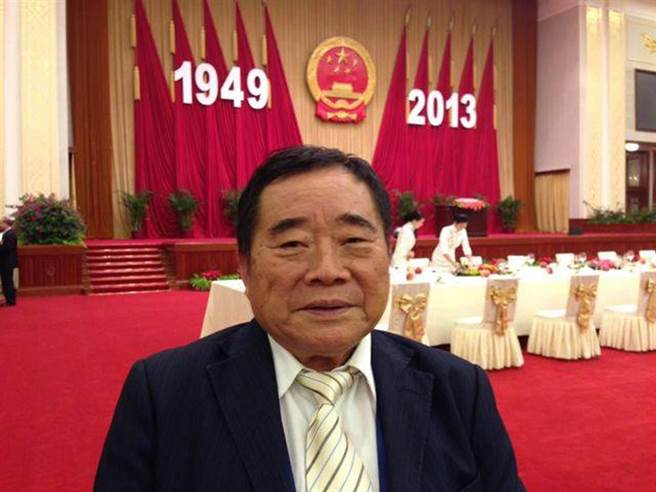 「工黨」主席鄭昭明於2009年間與時任中校軍官的兒子鄭智文涉入「父子檔」共諜，最高法院依違反國安法判10月、1年，均緩刑3年定讞，外界認為輕判。（本報資料照片）