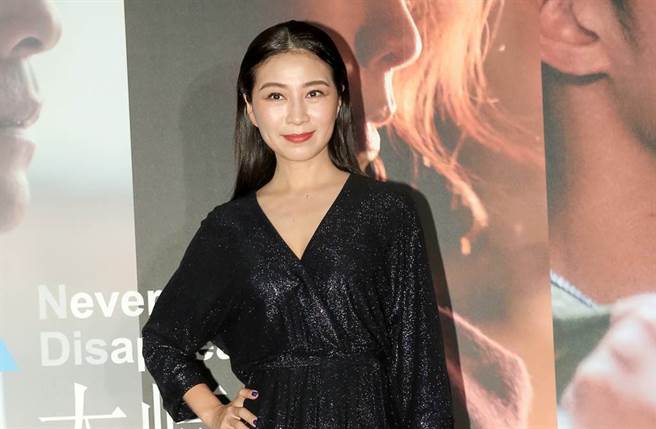 方文琳是着名的美魔女代表。（图／本报系资料照片）