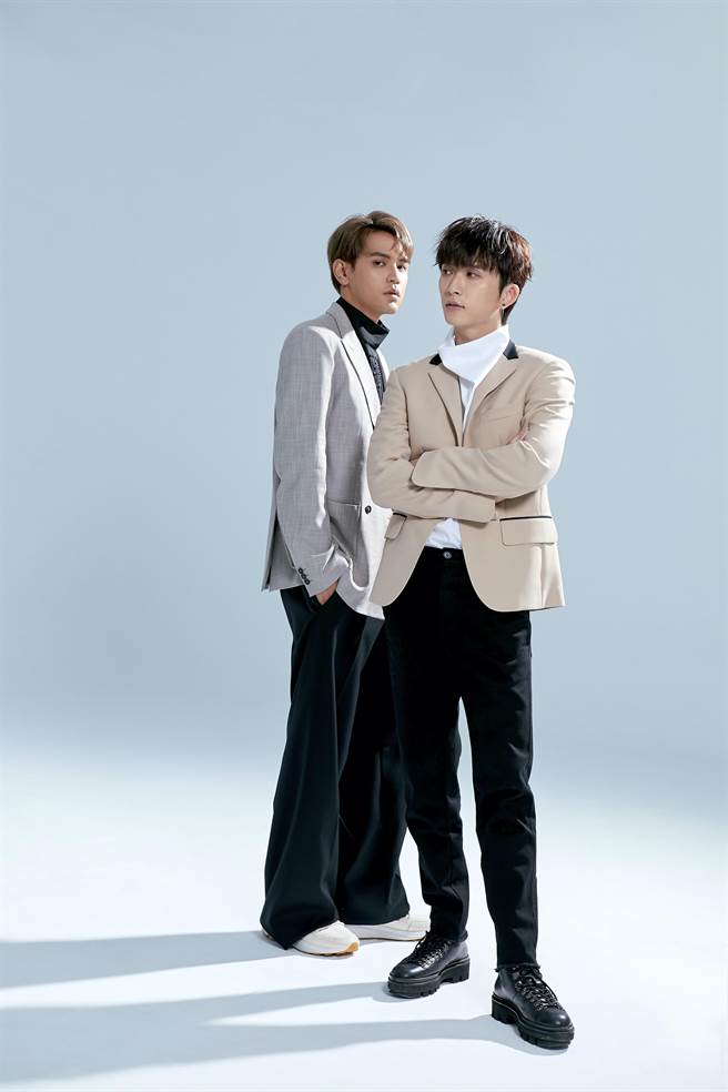 陳零九與邱鋒澤將在本屆廣播金鐘獎頒獎典禮帶來演出。（三立提供）