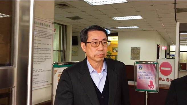 翁茂锺。本报资料照片