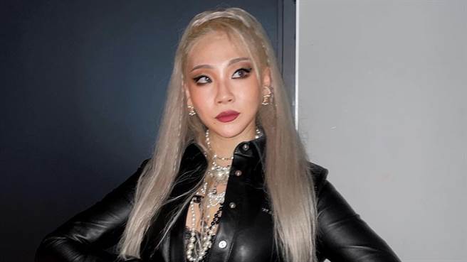 CL与Rosé近日一同受邀登上2021 MET Gala的红毯，CL一现身便以惊人的气势成为全场瞩目的焦点。（图／IG@ chaelincl）