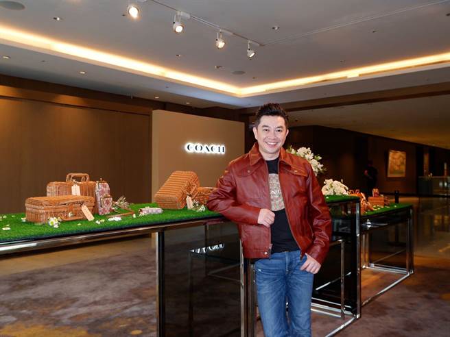 李明川分享个人「心情美丽秘方」，舒缓疫情带来的不安感。（伊林娱乐提供）