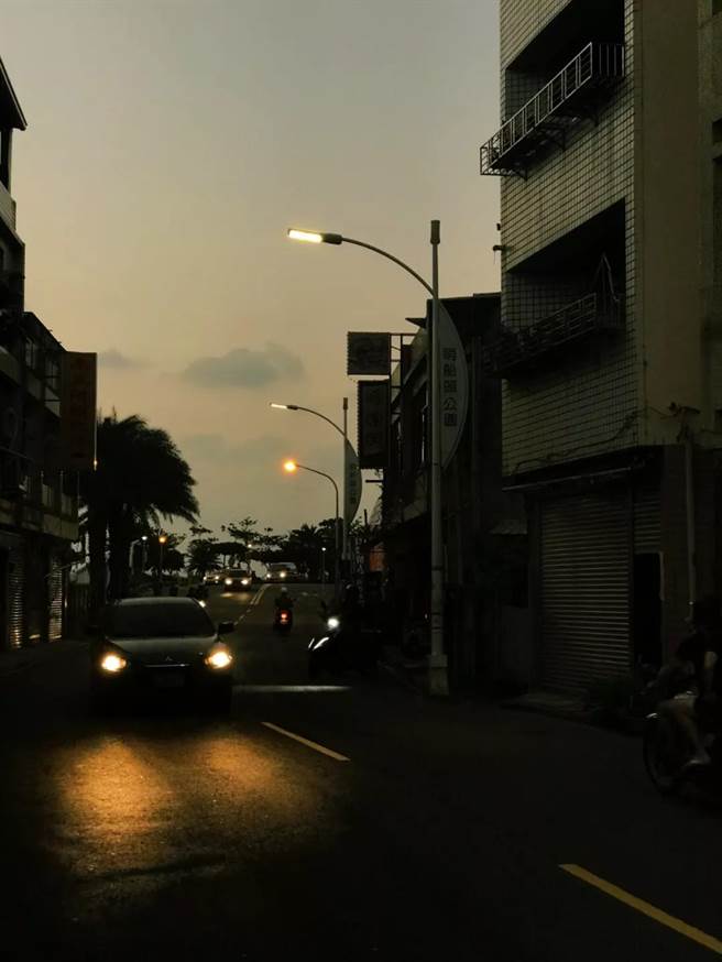 高雄。（作者提供）