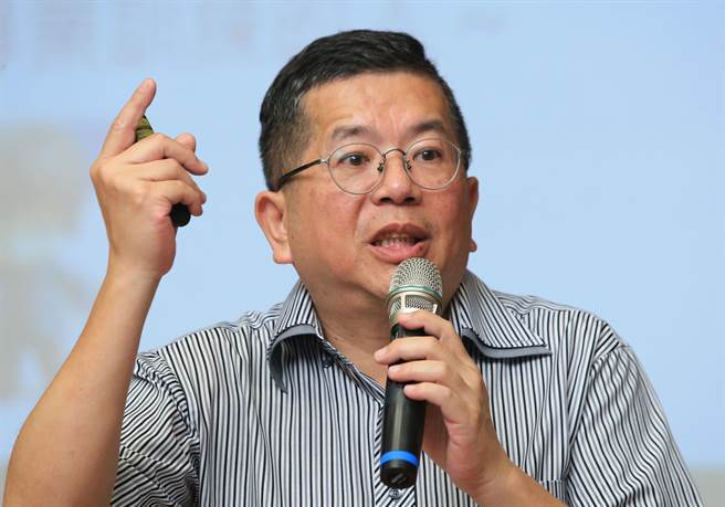 蔡明忠：中正紀念堂維持現狀 才是多元民主。（報系資料照）