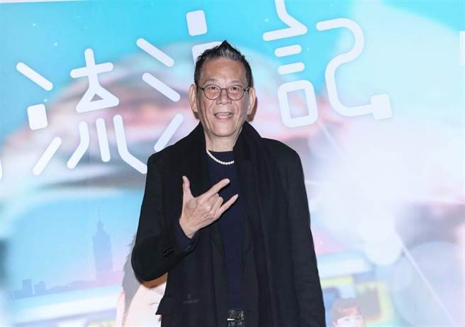 龙劭华曾因糖尿病未获控制，糖化血色素飙到正常人的两倍。（中时资料照）