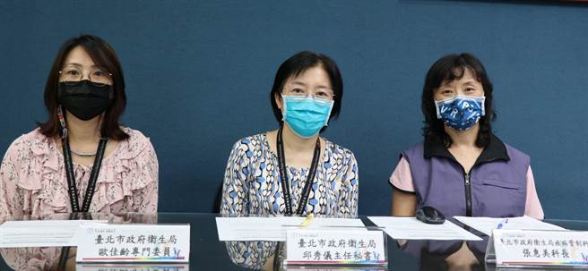 剩下文山區某國中及某幼兒園，衛生局指出，已經針對2所學校共239師生與家長進行採檢，採檢結果今晚出爐都是陰性。（北市衛生局提供／游念育台北傳真）